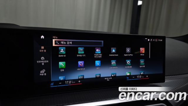 BMW i4 2023 — photo 21