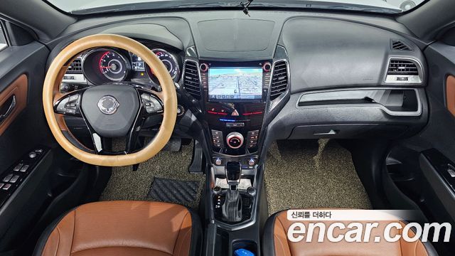 KG Mobility TIBOLI 2019 — photo 10