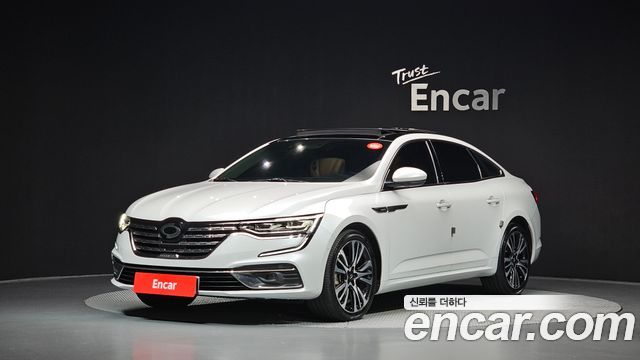 Renault Korea SM6 2022 — photo 1