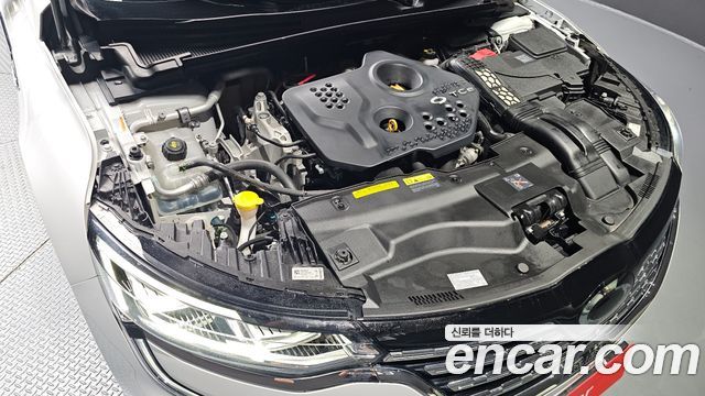 Renault Korea SM6 2022 — photo 6