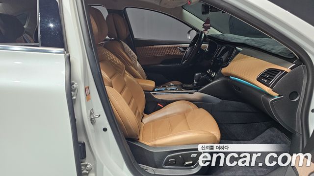 Renault Korea SM6 2022 — photo 11