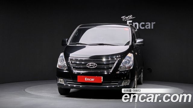 Hyundai Starex 2017 — photo 3