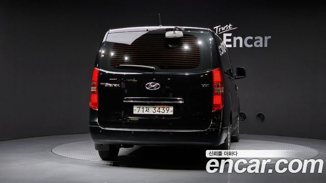 Hyundai Starex 2017 — photo 4