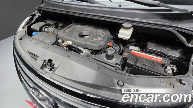 Hyundai Starex 2017 — photo 6