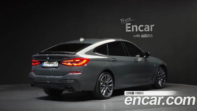 BMW Gran Turismo 2024 — photo 2