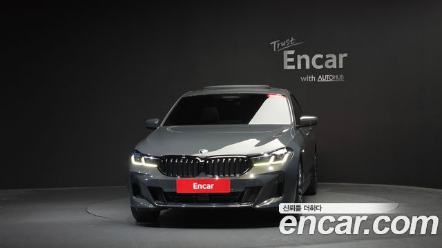 BMW Gran Turismo 2024 — photo 3
