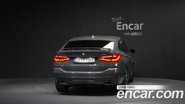 BMW Gran Turismo 2024 — photo 4