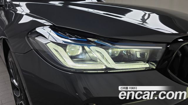 BMW Gran Turismo 2024 — photo 8