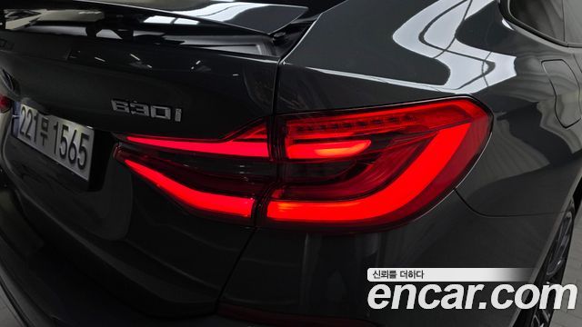 BMW Gran Turismo 2024 — photo 9
