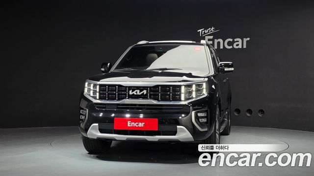 Kia Mohave 2022 — photo 3