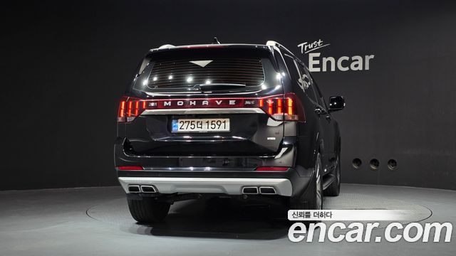 Kia Mohave 2022 — photo 4