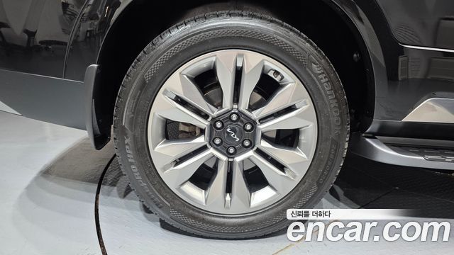 Kia Mohave 2022 — photo 5