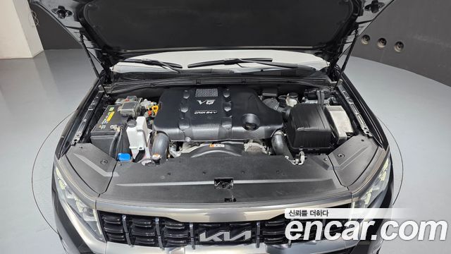Kia Mohave 2022 — photo 6