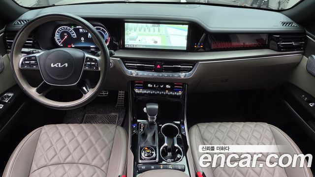 Kia Mohave 2022 — photo 10