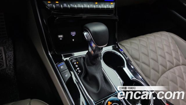 Kia Mohave 2022 — photo 12