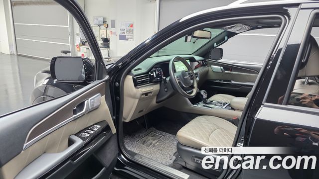 Kia Mohave 2022 — photo 13