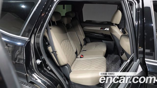 Kia Mohave 2022 — photo 17
