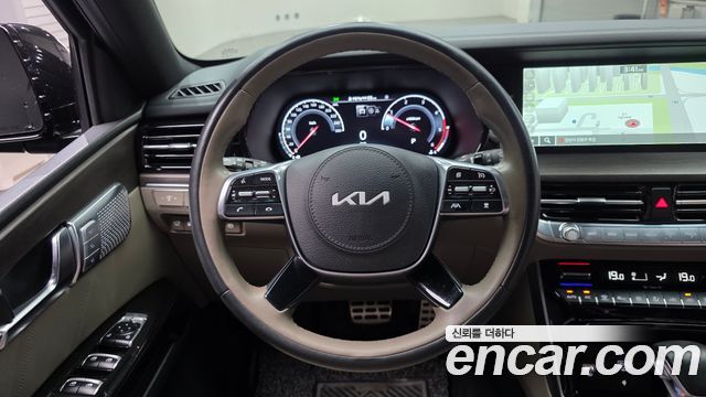 Kia Mohave 2022 — photo 19