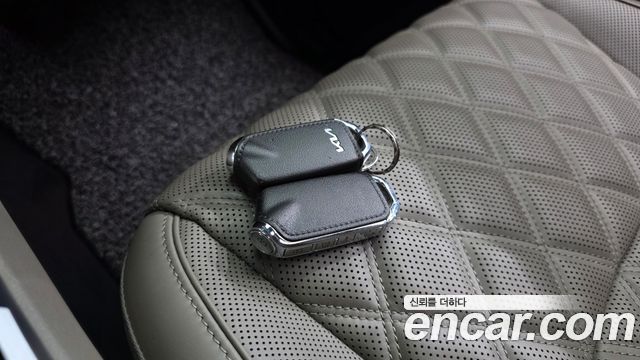 Kia Mohave 2022 — photo 21