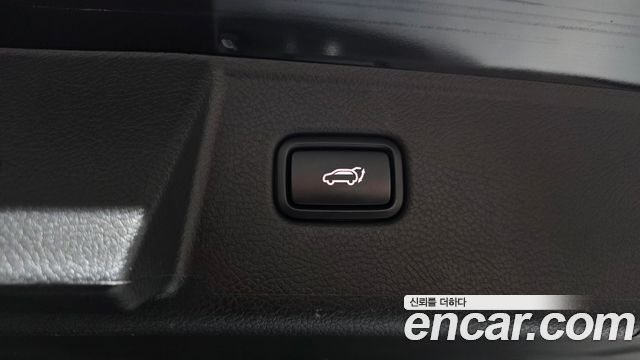 Kia Mohave 2022 — photo 23