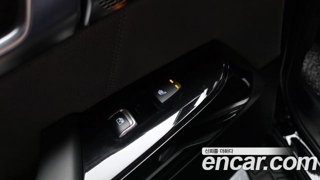 Kia Mohave 2022 — photo 25