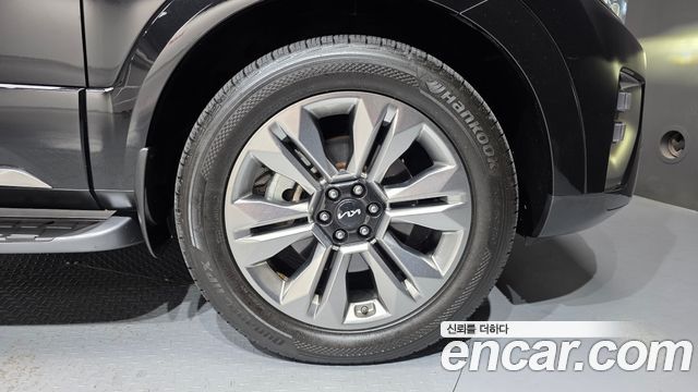 Kia Mohave 2022 — photo 7