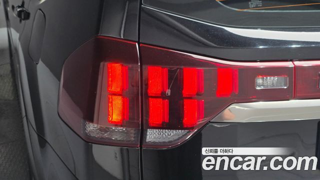 Kia Mohave 2022 — photo 9