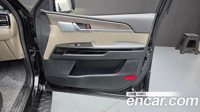 Kia Mohave 2022 — photo 15
