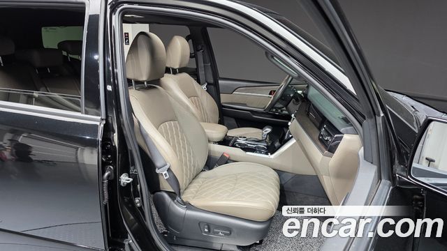 Kia Mohave 2022 — photo 16