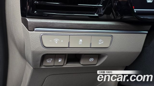 Kia Mohave 2022 — photo 27