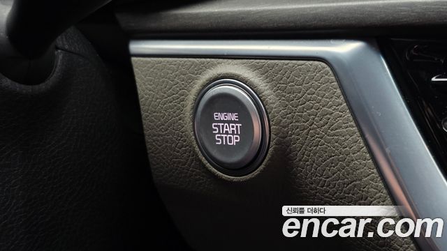 Kia Mohave 2022 — photo 28