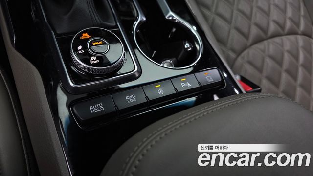 Kia Mohave 2022 — photo 31