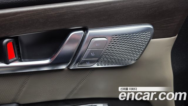 Kia Mohave 2022 — photo 34