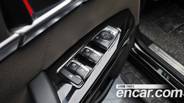 Kia Mohave 2022 — photo 36
