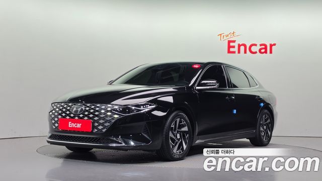Hyundai Grandeur 2020 — photo 1