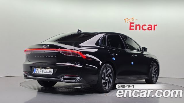 Hyundai Grandeur 2020 — photo 2