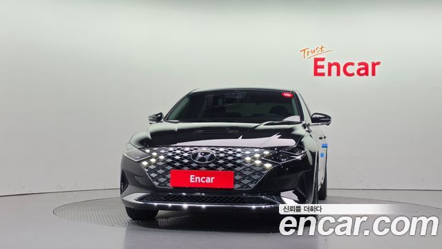 Hyundai Grandeur 2020 — photo 3