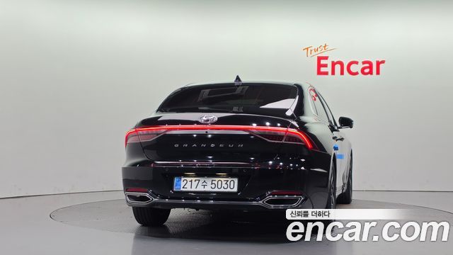 Hyundai Grandeur 2020 — photo 4