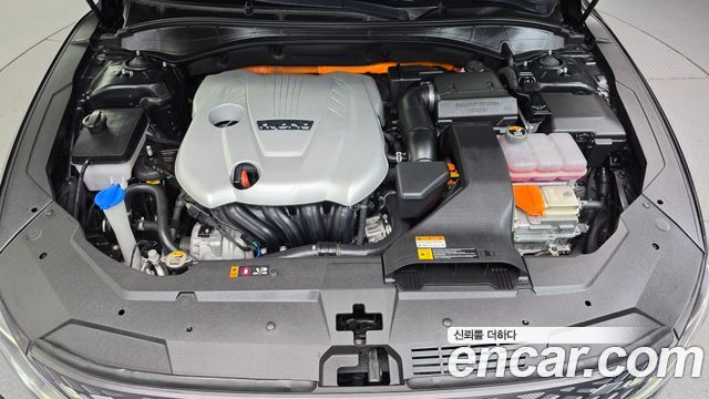 Hyundai Grandeur 2020 — photo 6