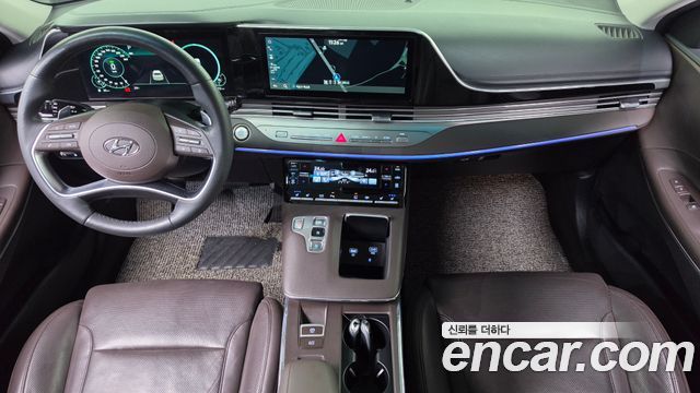 Hyundai Grandeur 2020 — photo 7
