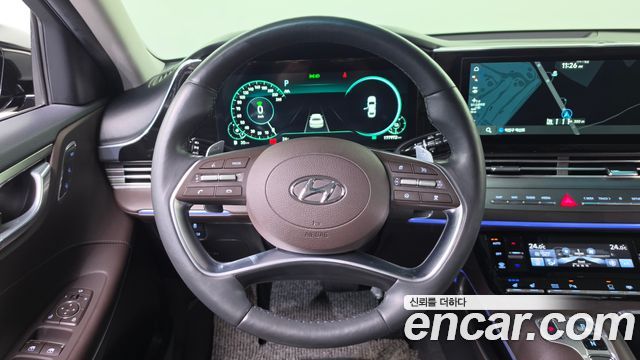 Hyundai Grandeur 2020 — photo 12