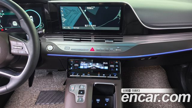 Hyundai Grandeur 2020 — photo 13