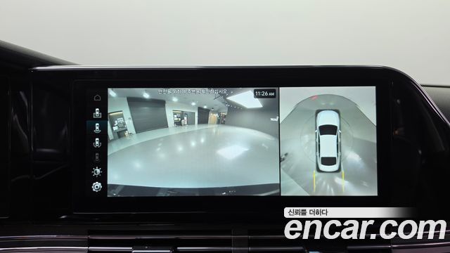 Hyundai Grandeur 2020 — photo 14