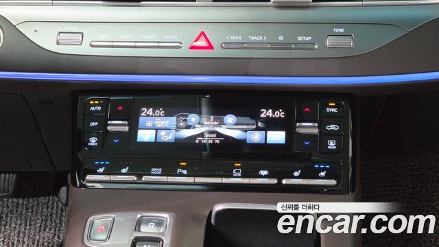 Hyundai Grandeur 2020 — photo 16