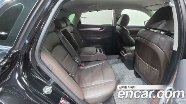 Hyundai Grandeur 2020 — photo 19