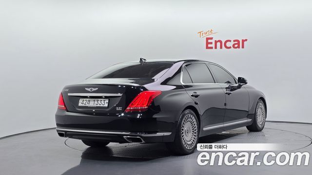 Genesis EQ900 2017 — photo 2