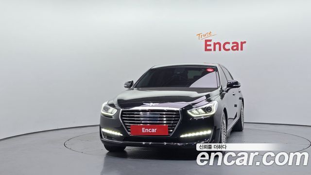 Genesis EQ900 2017 — photo 3