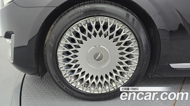 Genesis EQ900 2017 — photo 5
