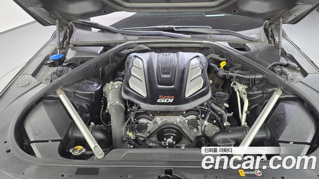 Genesis EQ900 2017 — photo 6