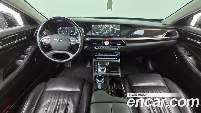 Genesis EQ900 2017 — photo 10